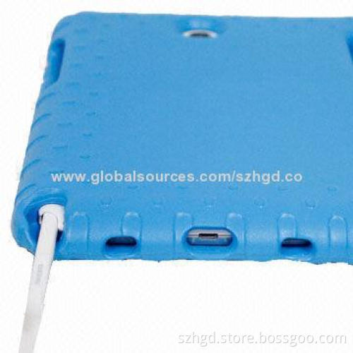 EVA Case for Samsung Note 8.0, Lightweight and Childproof, Customized Logos and Colors are Welcome